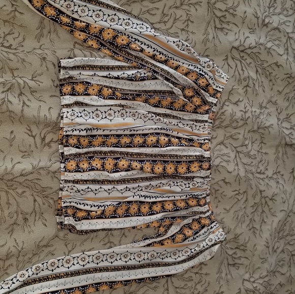 Long sleeve crop top - Picture 1 of 2